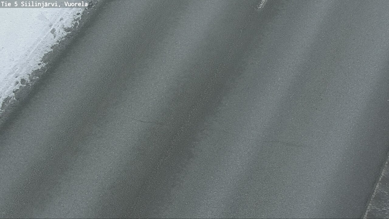 Kelikamerat Kuva Tie 5 Siilinjärvi, Vuorela, Siilinjärvi, Pohjois-Savo
