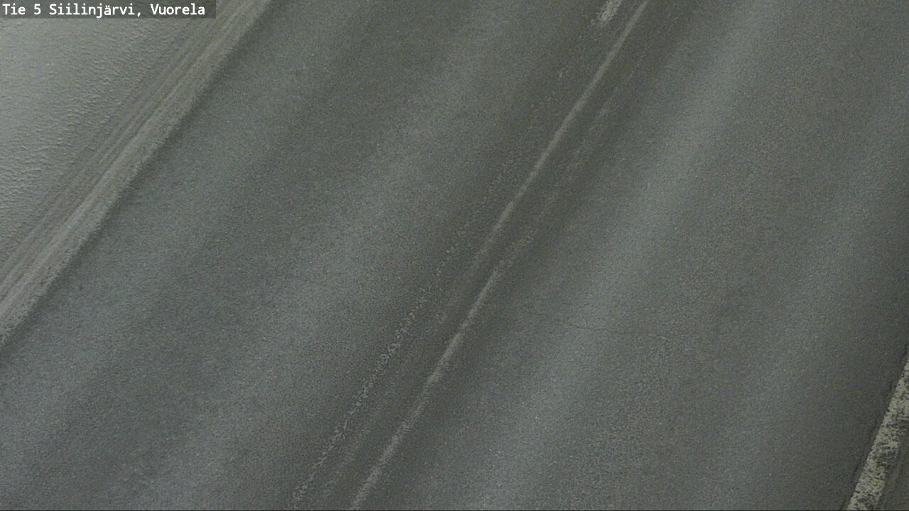 Kelikamerat Kuva Tie 5 Siilinjärvi, Vuorela, Siilinjärvi, Pohjois-Savo