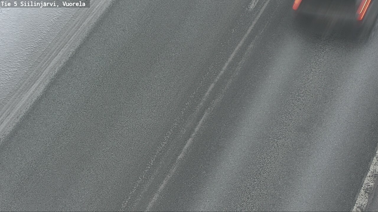 Kelikamerat Kuva Tie 5 Siilinjärvi, Vuorela, Siilinjärvi, Pohjois-Savo