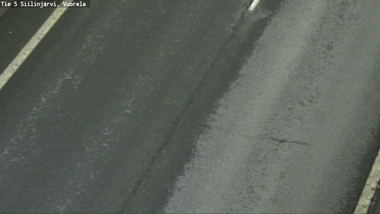 Kelikamerat Kuva Tie 5 Siilinjärvi, Vuorela, Siilinjärvi, Pohjois-Savo