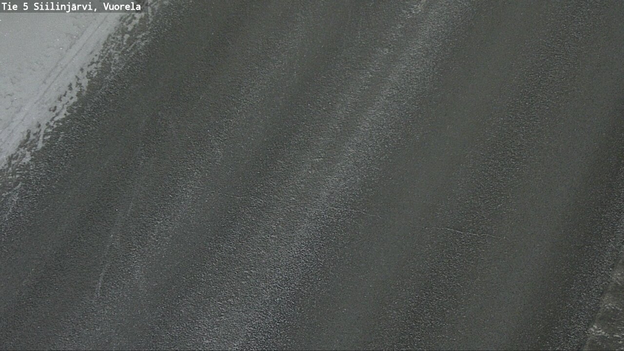 Kelikamerat Kuva Tie 5 Siilinjärvi, Vuorela, Siilinjärvi, Pohjois-Savo