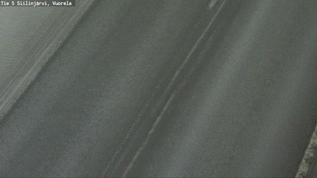 Kelikamerat Kuva Tie 5 Siilinjärvi, Vuorela, Siilinjärvi, Pohjois-Savo