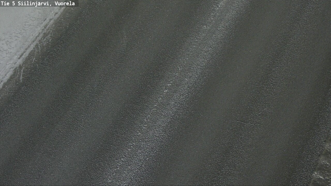 Kelikamerat Kuva Tie 5 Siilinjärvi, Vuorela, Siilinjärvi, Pohjois-Savo