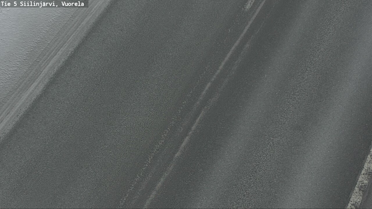 Kelikamerat Kuva Tie 5 Siilinjärvi, Vuorela, Siilinjärvi, Pohjois-Savo