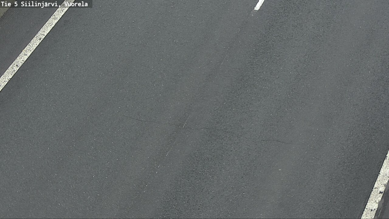Kelikamerat Kuva Tie 5 Siilinjärvi, Vuorela, Siilinjärvi, Pohjois-Savo