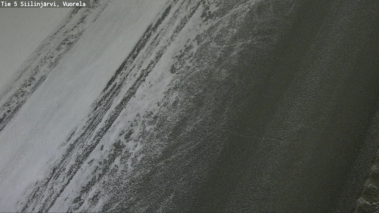 Kelikamerat Kuva Tie 5 Siilinjärvi, Vuorela, Siilinjärvi, Pohjois-Savo