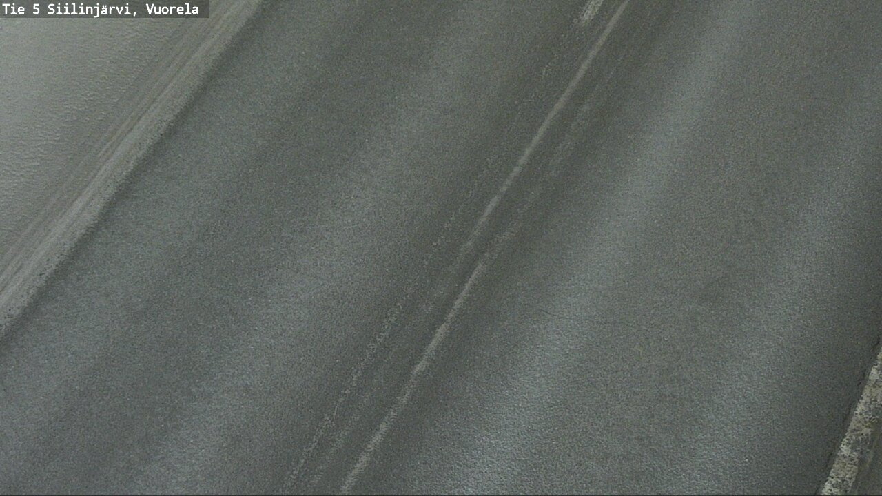 Kelikamerat Kuva Tie 5 Siilinjärvi, Vuorela, Siilinjärvi, Pohjois-Savo