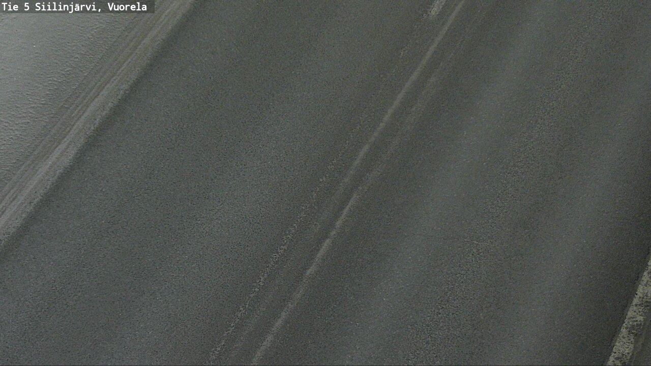 Kelikamerat Kuva Tie 5 Siilinjärvi, Vuorela, Siilinjärvi, Pohjois-Savo