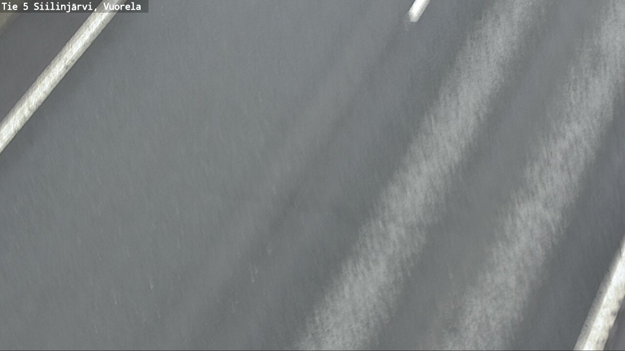 Kelikamerat Kuva Tie 5 Siilinjärvi, Vuorela, Siilinjärvi, Pohjois-Savo