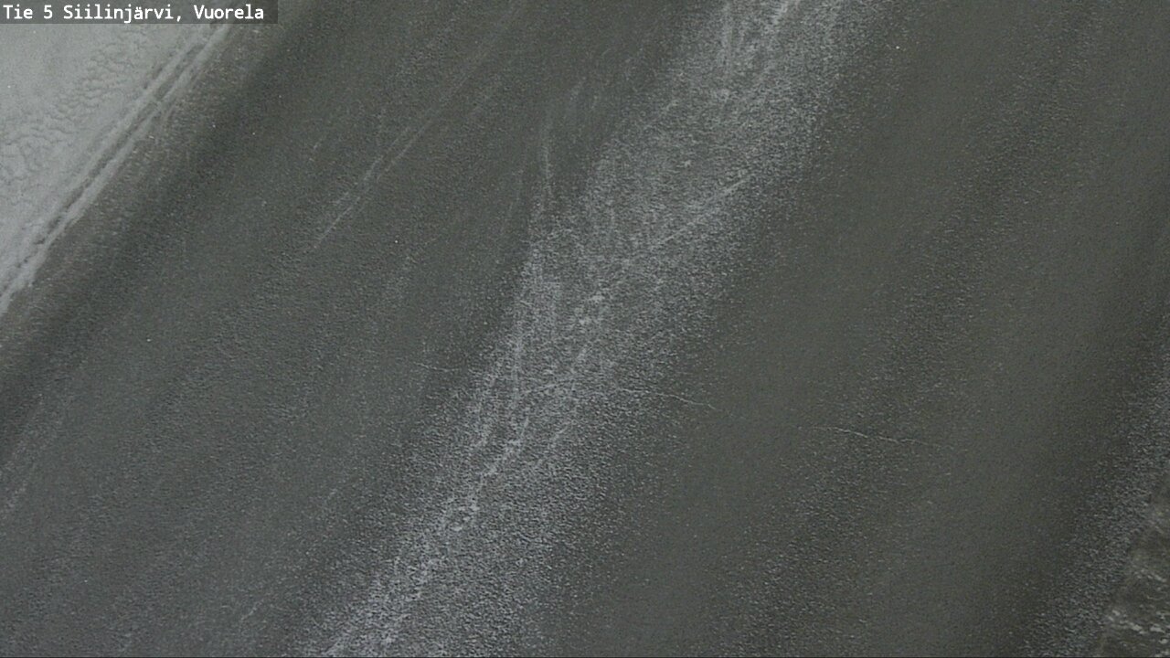 Kelikamerat Kuva Tie 5 Siilinjärvi, Vuorela, Siilinjärvi, Pohjois-Savo