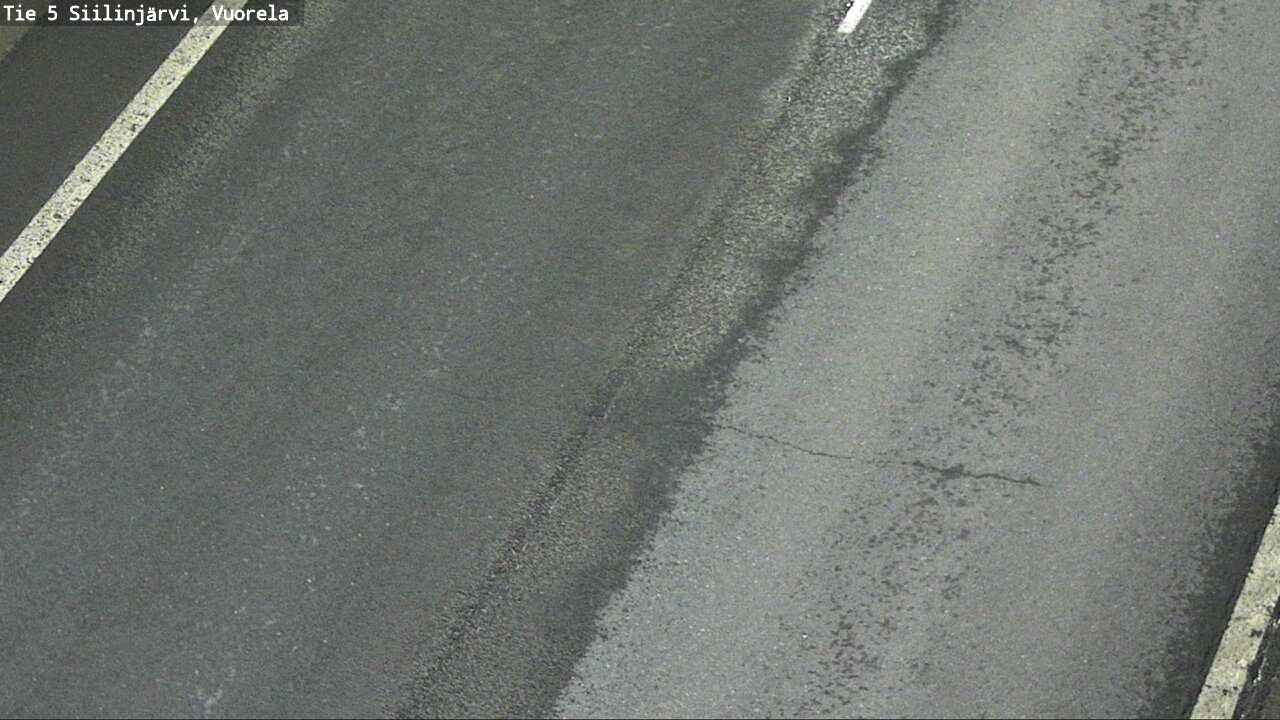 Kelikamerat Kuva Tie 5 Siilinjärvi, Vuorela, Siilinjärvi, Pohjois-Savo