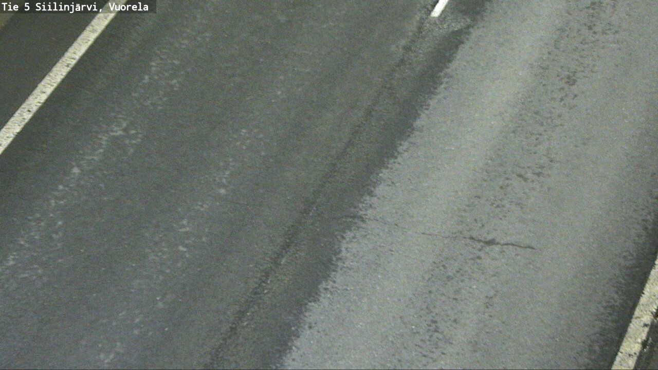 Kelikamerat Kuva Tie 5 Siilinjärvi, Vuorela, Siilinjärvi, Pohjois-Savo
