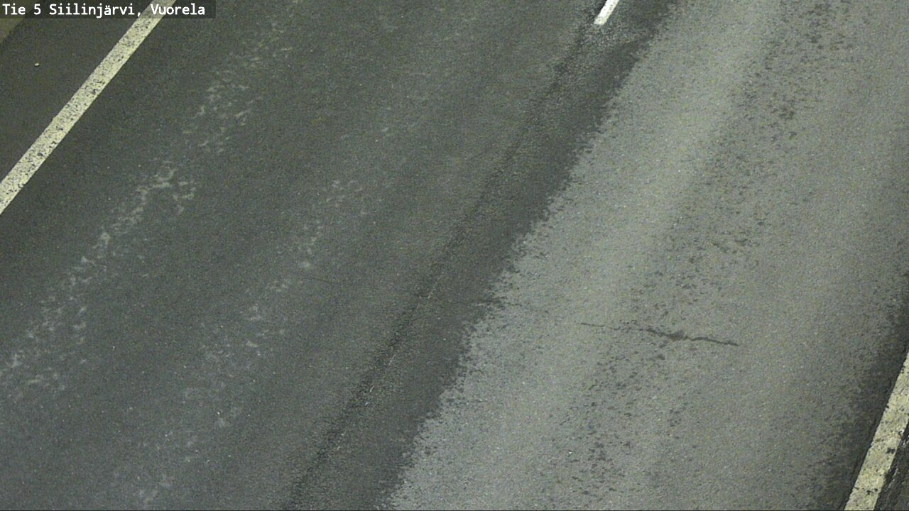 Kelikamerat Kuva Tie 5 Siilinjärvi, Vuorela, Siilinjärvi, Pohjois-Savo