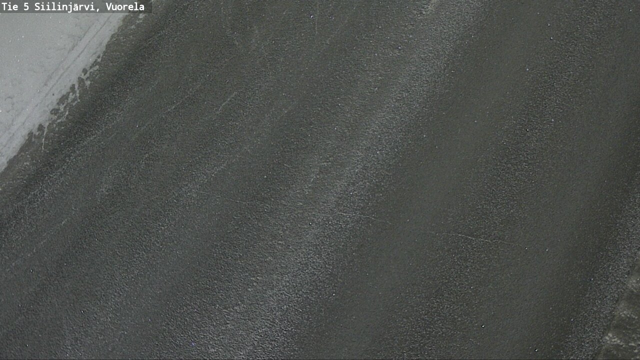 Kelikamerat Kuva Tie 5 Siilinjärvi, Vuorela, Siilinjärvi, Pohjois-Savo