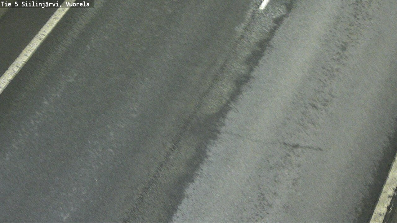 Kelikamerat Kuva Tie 5 Siilinjärvi, Vuorela, Siilinjärvi, Pohjois-Savo