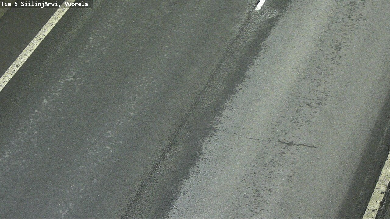 Kelikamerat Kuva Tie 5 Siilinjärvi, Vuorela, Siilinjärvi, Pohjois-Savo
