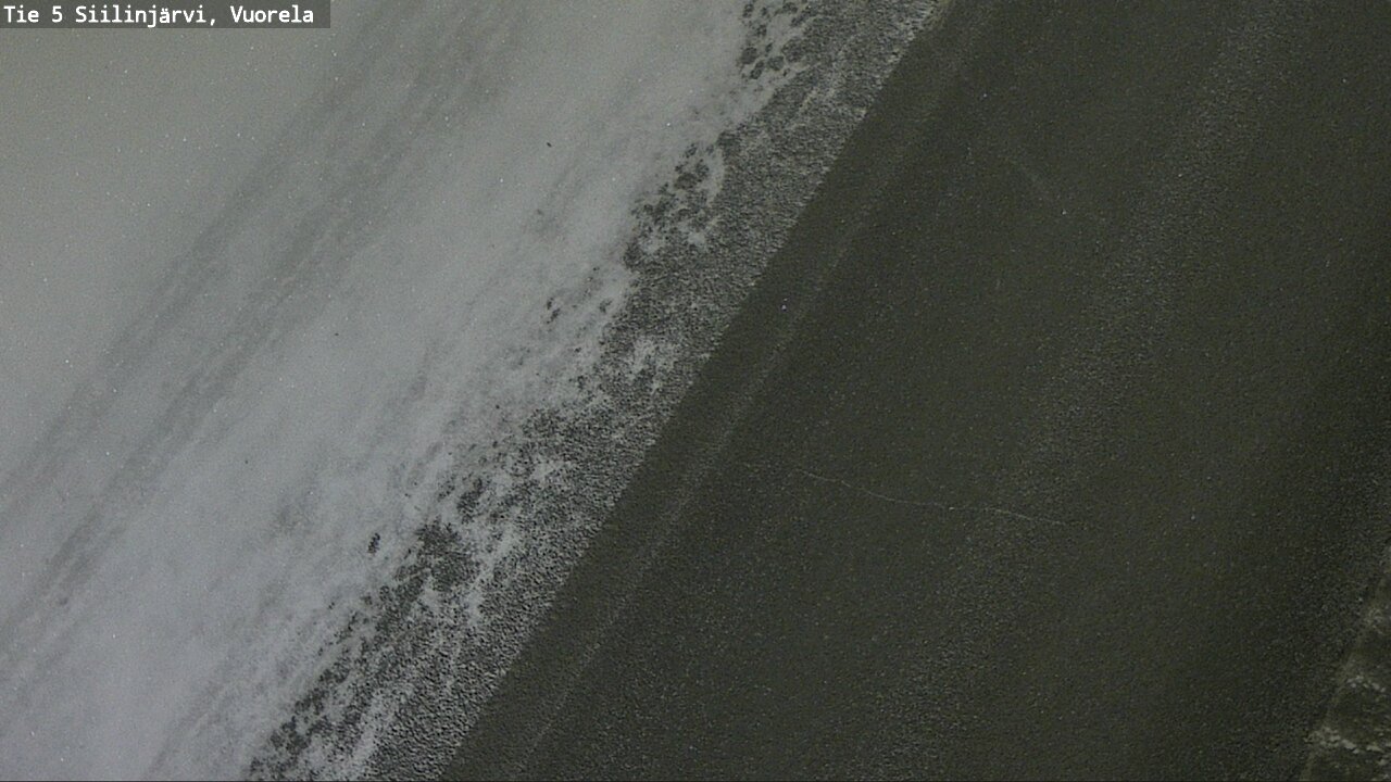 Kelikamerat Kuva Tie 5 Siilinjärvi, Vuorela, Siilinjärvi, Pohjois-Savo