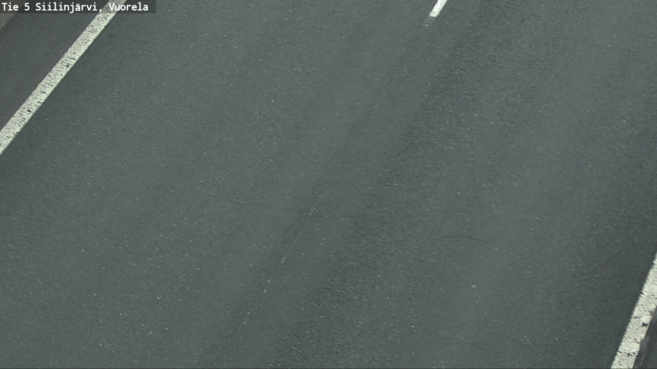 Kelikamerat Kuva Tie 5 Siilinjärvi, Vuorela, Siilinjärvi, Pohjois-Savo