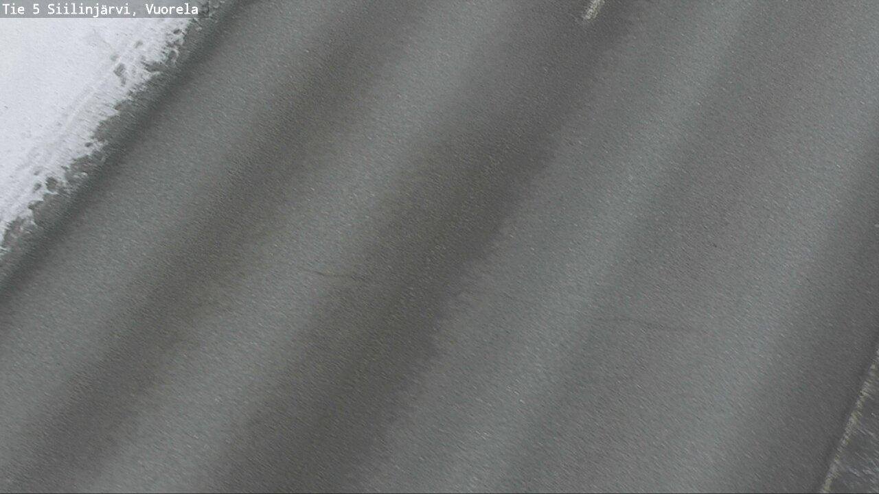 Kelikamerat Kuva Tie 5 Siilinjärvi, Vuorela, Siilinjärvi, Pohjois-Savo