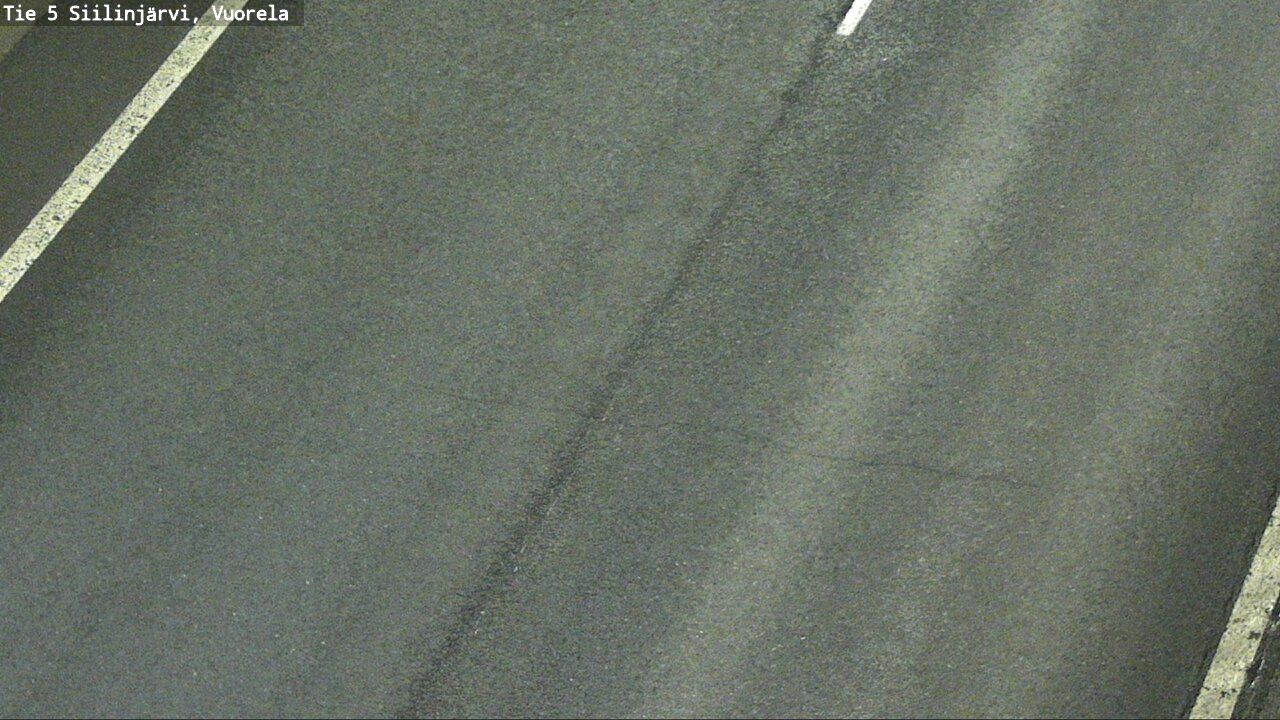 Kelikamerat Kuva Tie 5 Siilinjärvi, Vuorela, Siilinjärvi, Pohjois-Savo