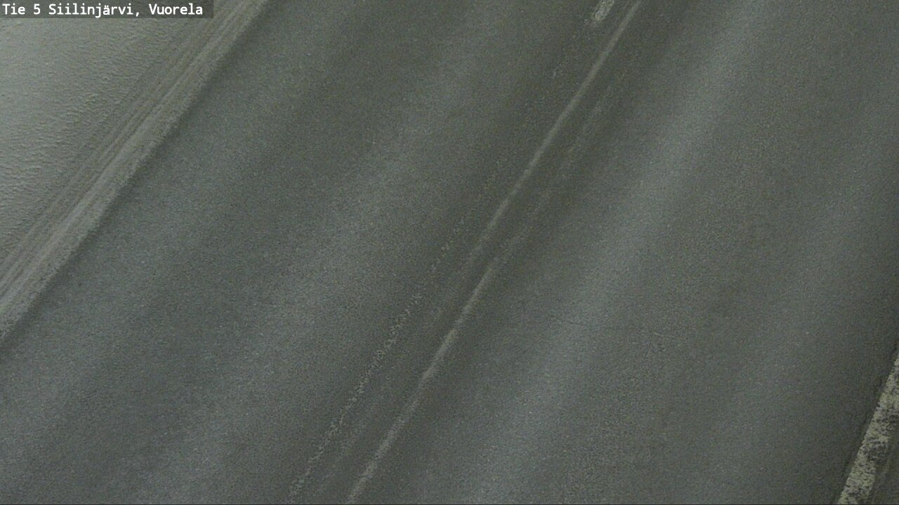 Kelikamerat Kuva Tie 5 Siilinjärvi, Vuorela, Siilinjärvi, Pohjois-Savo