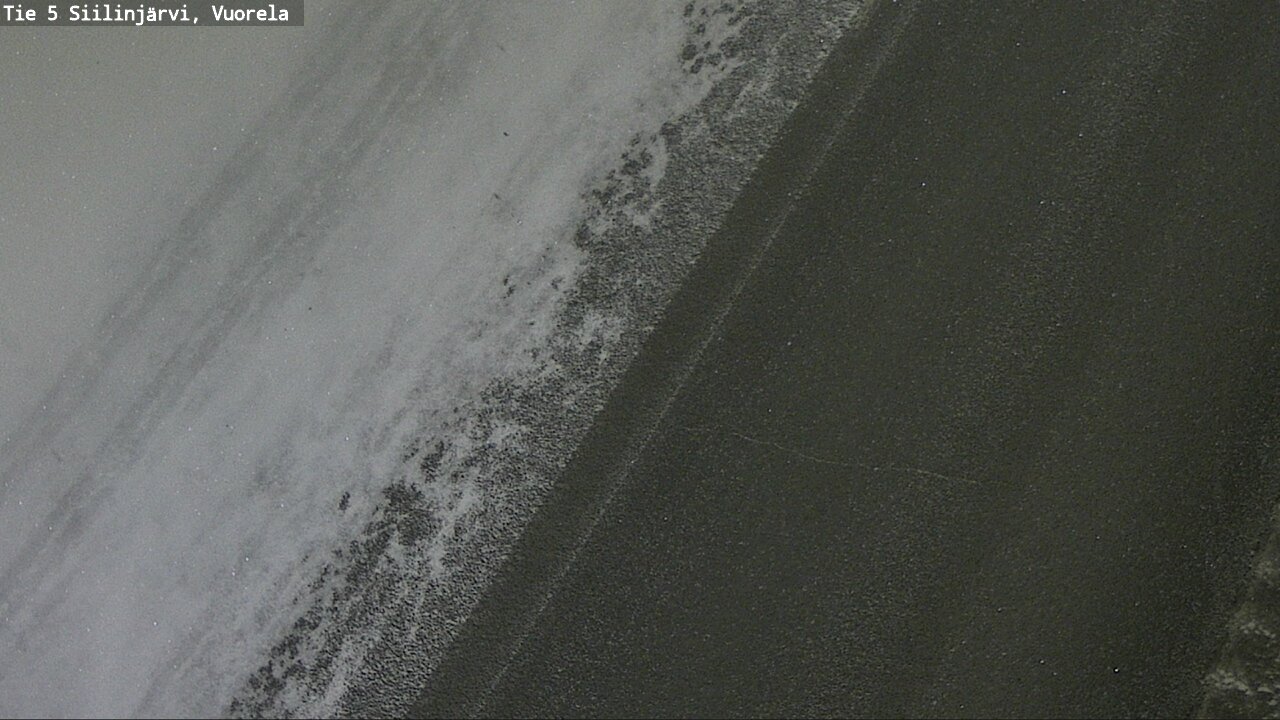 Kelikamerat Kuva Tie 5 Siilinjärvi, Vuorela, Siilinjärvi, Pohjois-Savo