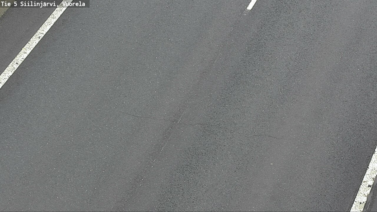 Kelikamerat Kuva Tie 5 Siilinjärvi, Vuorela, Siilinjärvi, Pohjois-Savo