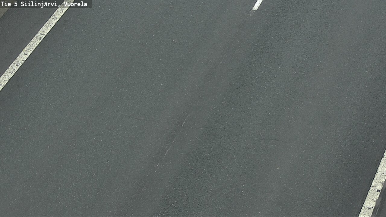 Kelikamerat Kuva Tie 5 Siilinjärvi, Vuorela, Siilinjärvi, Pohjois-Savo