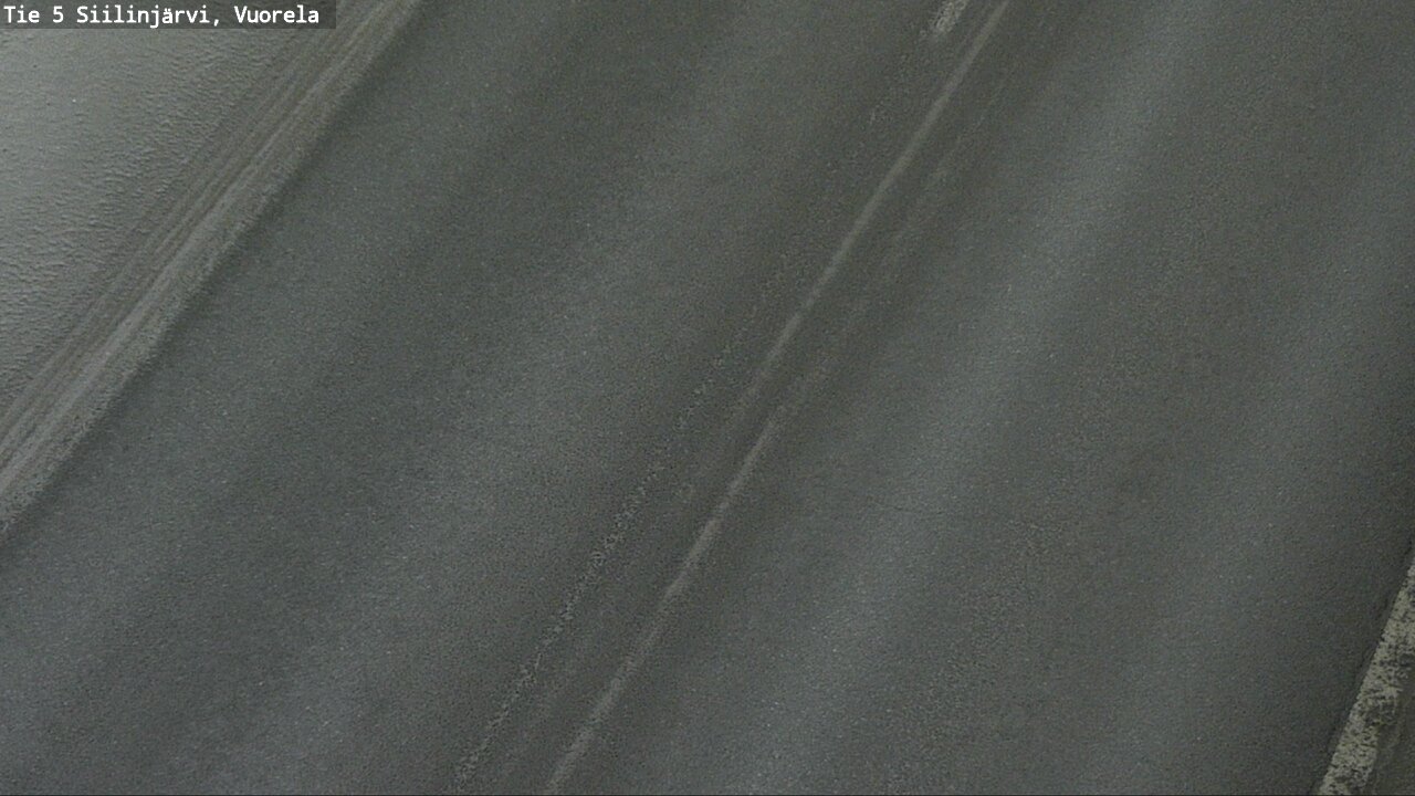 Kelikamerat Kuva Tie 5 Siilinjärvi, Vuorela, Siilinjärvi, Pohjois-Savo