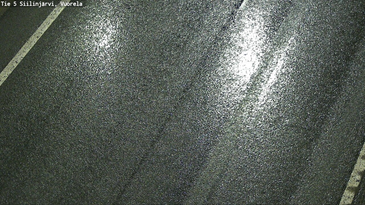 Kelikamerat Kuva Tie 5 Siilinjärvi, Vuorela, Siilinjärvi, Pohjois-Savo
