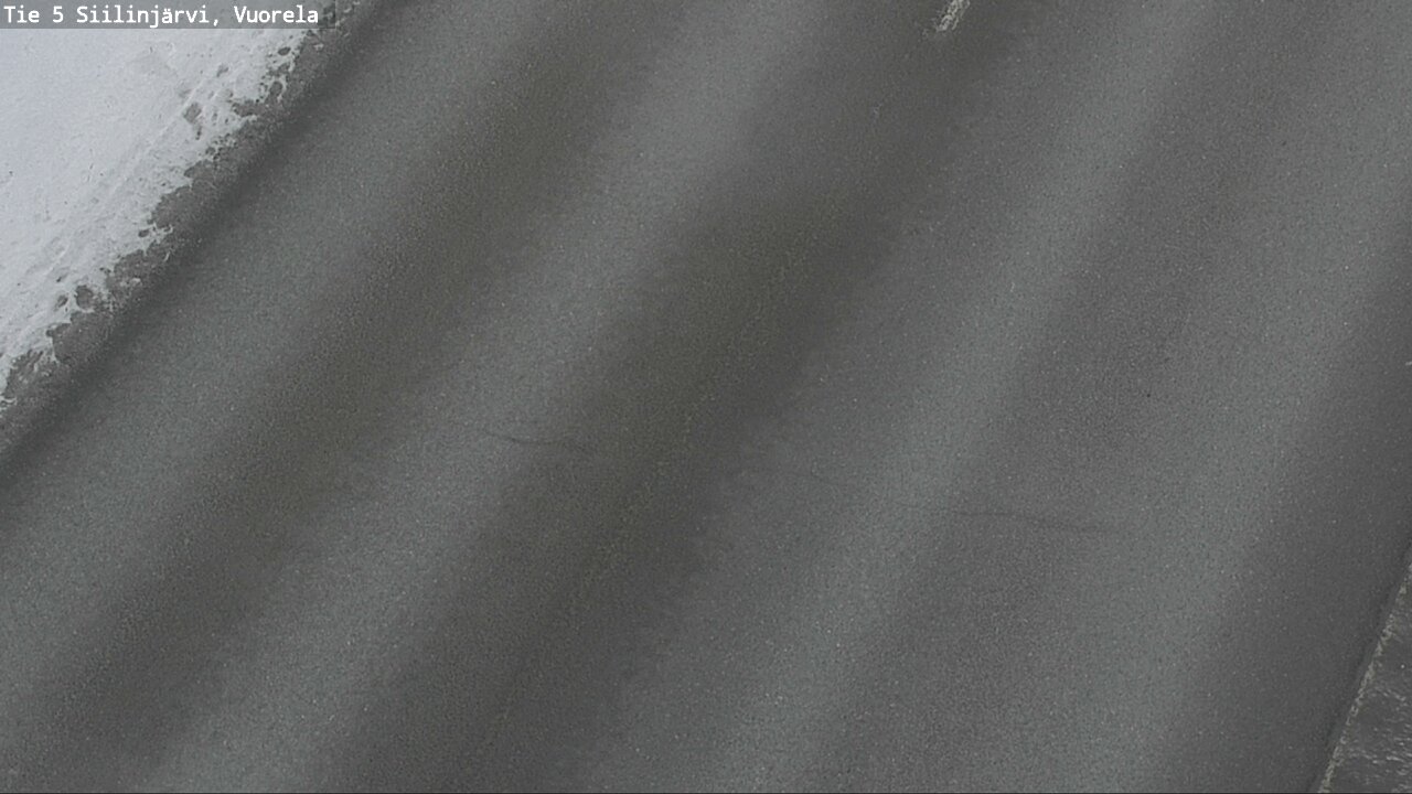 Kelikamerat Kuva Tie 5 Siilinjärvi, Vuorela, Siilinjärvi, Pohjois-Savo