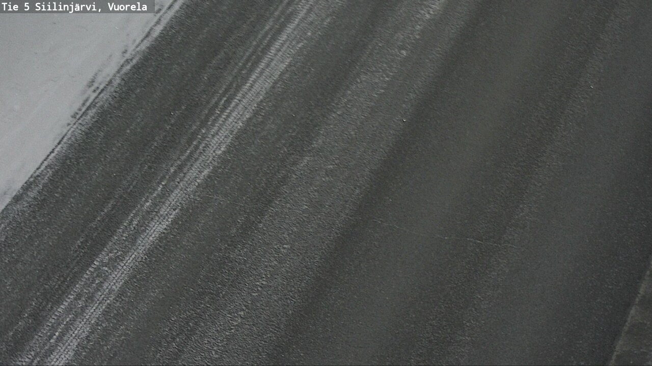 Kelikamerat Kuva Tie 5 Siilinjärvi, Vuorela, Siilinjärvi, Pohjois-Savo