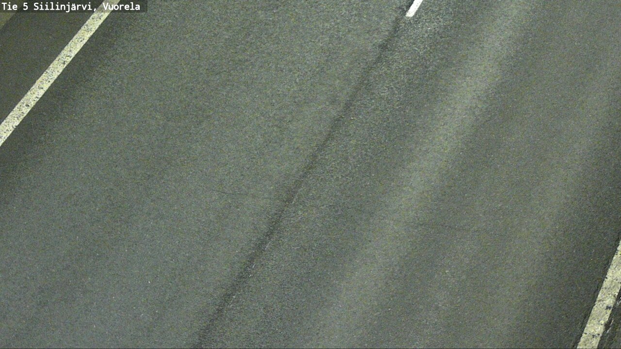 Kelikamerat Kuva Tie 5 Siilinjärvi, Vuorela, Siilinjärvi, Pohjois-Savo