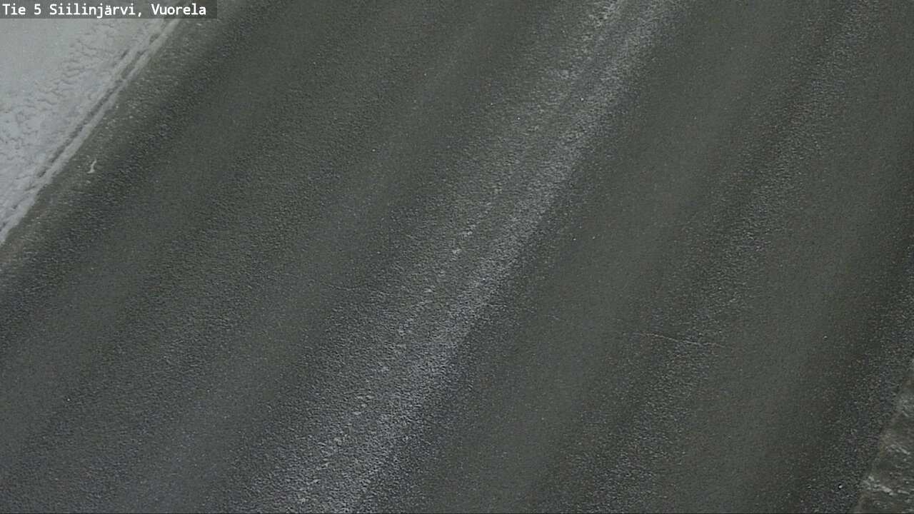 Kelikamerat Kuva Tie 5 Siilinjärvi, Vuorela, Siilinjärvi, Pohjois-Savo