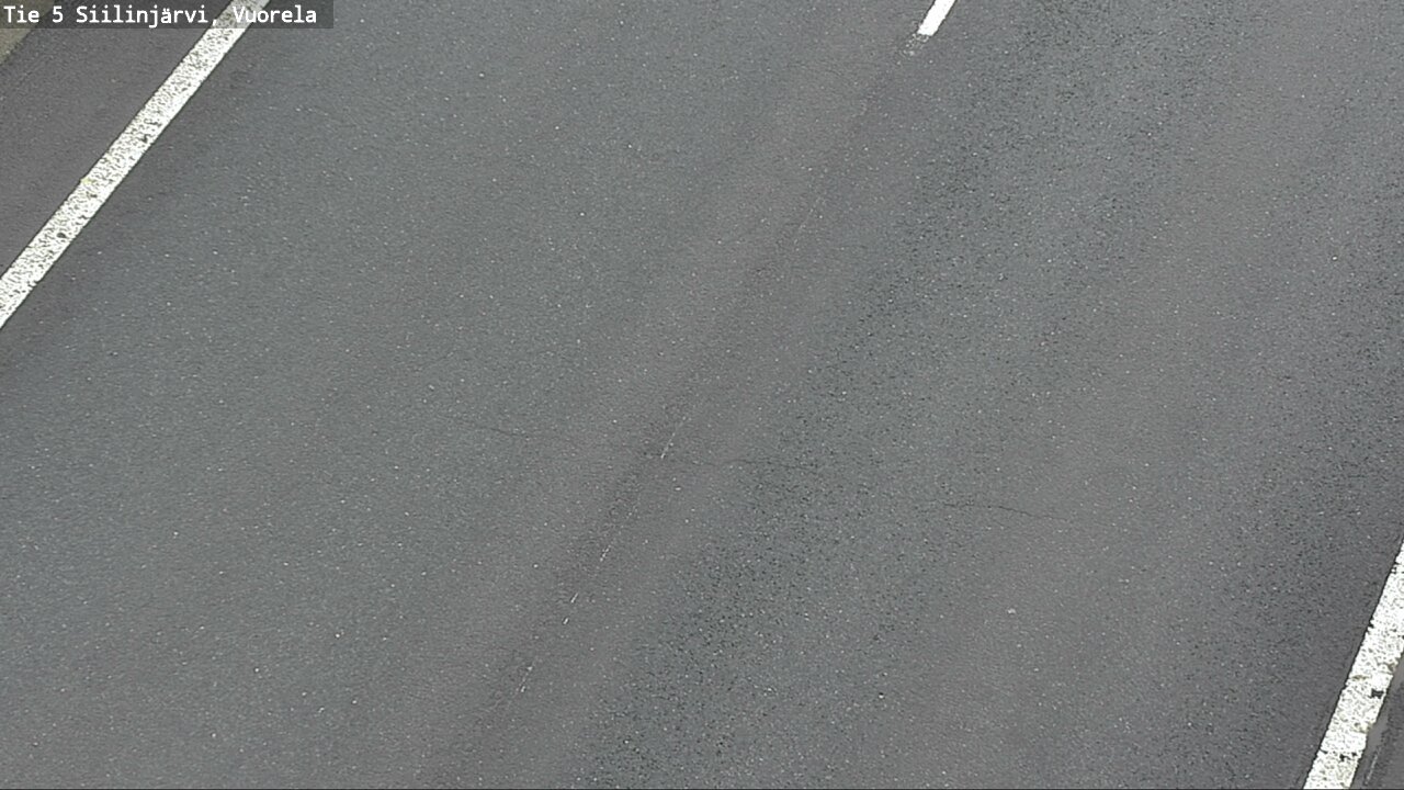 Kelikamerat Kuva Tie 5 Siilinjärvi, Vuorela, Siilinjärvi, Pohjois-Savo