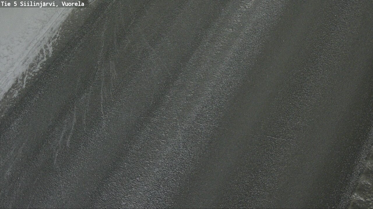 Kelikamerat Kuva Tie 5 Siilinjärvi, Vuorela, Siilinjärvi, Pohjois-Savo