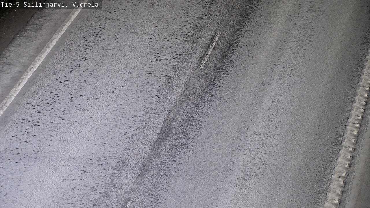 Kelikamerat Kuva Tie 5 Siilinjärvi, Vuorela, Siilinjärvi, Pohjois-Savo