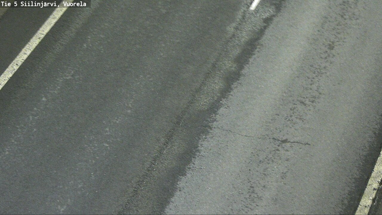 Kelikamerat Kuva Tie 5 Siilinjärvi, Vuorela, Siilinjärvi, Pohjois-Savo