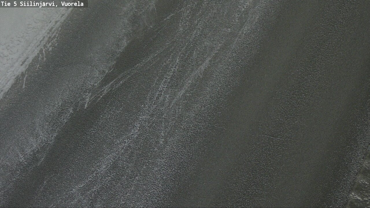 Kelikamerat Kuva Tie 5 Siilinjärvi, Vuorela, Siilinjärvi, Pohjois-Savo