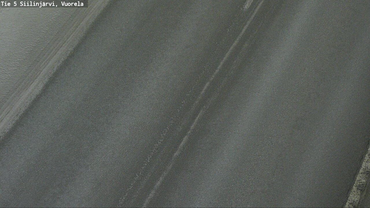 Kelikamerat Kuva Tie 5 Siilinjärvi, Vuorela, Siilinjärvi, Pohjois-Savo
