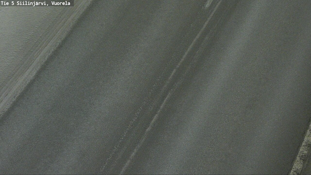Kelikamerat Kuva Tie 5 Siilinjärvi, Vuorela, Siilinjärvi, Pohjois-Savo