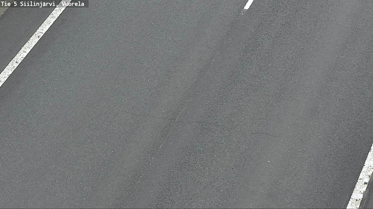 Kelikamerat Kuva Tie 5 Siilinjärvi, Vuorela, Siilinjärvi, Pohjois-Savo