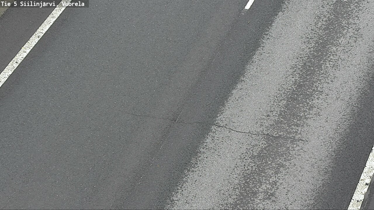 Kelikamerat Kuva Tie 5 Siilinjärvi, Vuorela, Siilinjärvi, Pohjois-Savo