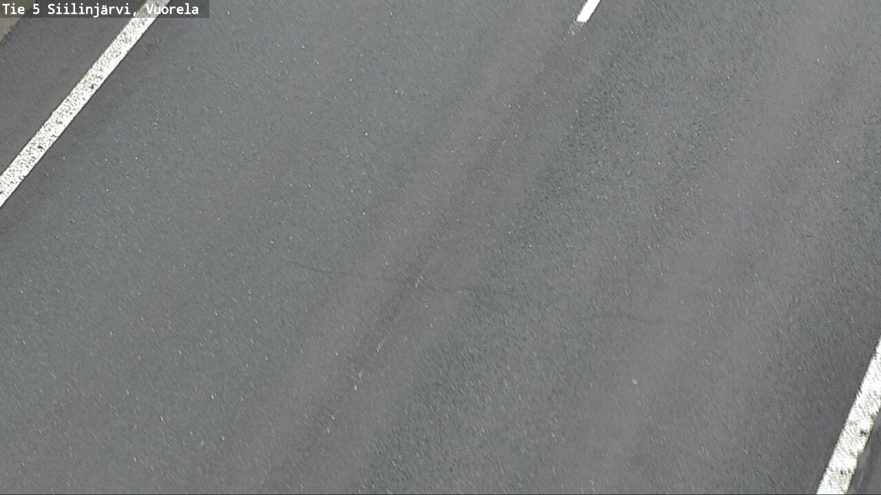Kelikamerat Kuva Tie 5 Siilinjärvi, Vuorela, Siilinjärvi, Pohjois-Savo