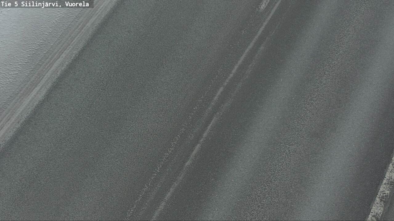 Kelikamerat Kuva Tie 5 Siilinjärvi, Vuorela, Siilinjärvi, Pohjois-Savo