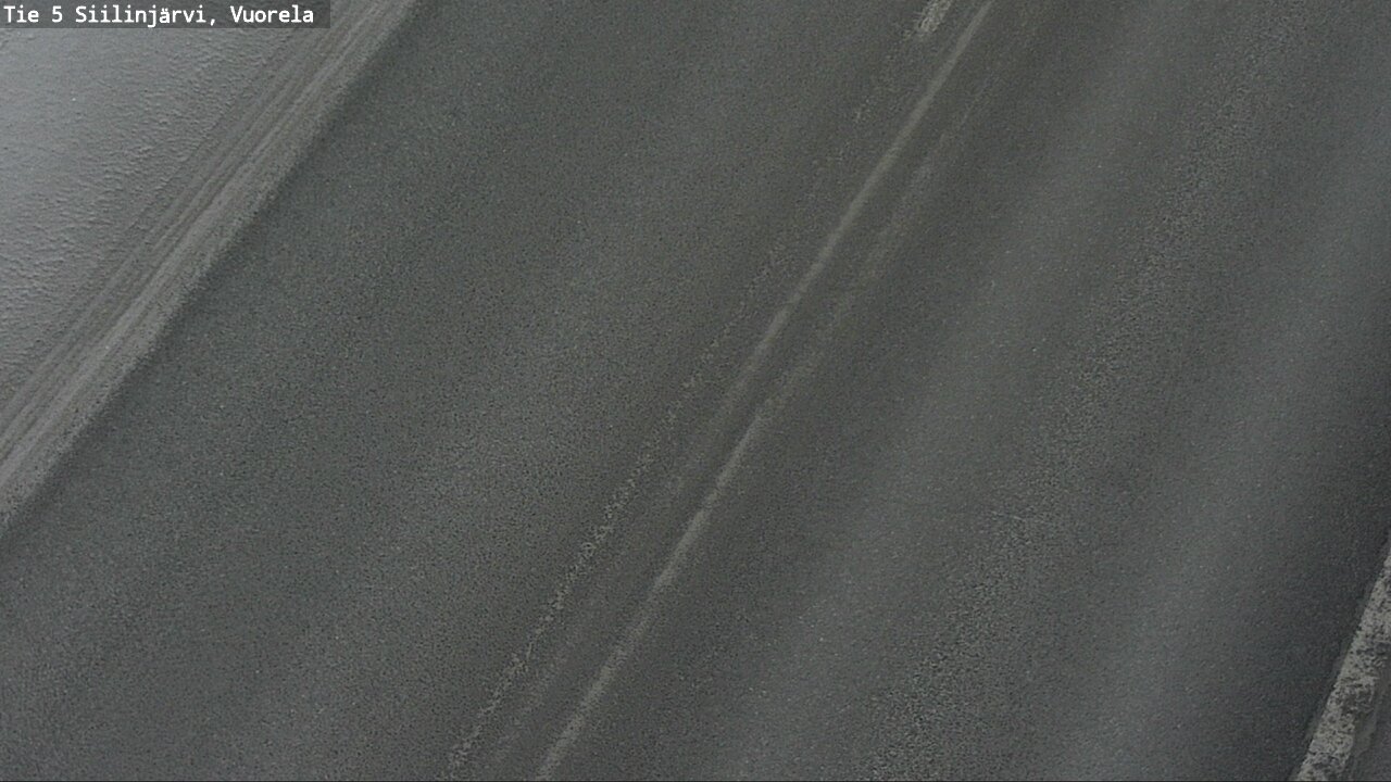 Kelikamerat Kuva Tie 5 Siilinjärvi, Vuorela, Siilinjärvi, Pohjois-Savo