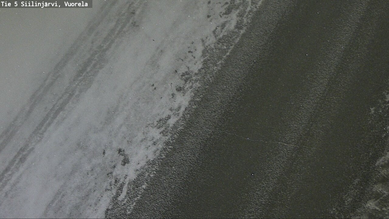 Kelikamerat Kuva Tie 5 Siilinjärvi, Vuorela, Siilinjärvi, Pohjois-Savo