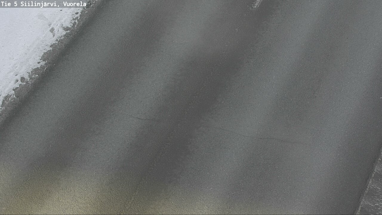 Kelikamerat Kuva Tie 5 Siilinjärvi, Vuorela, Siilinjärvi, Pohjois-Savo