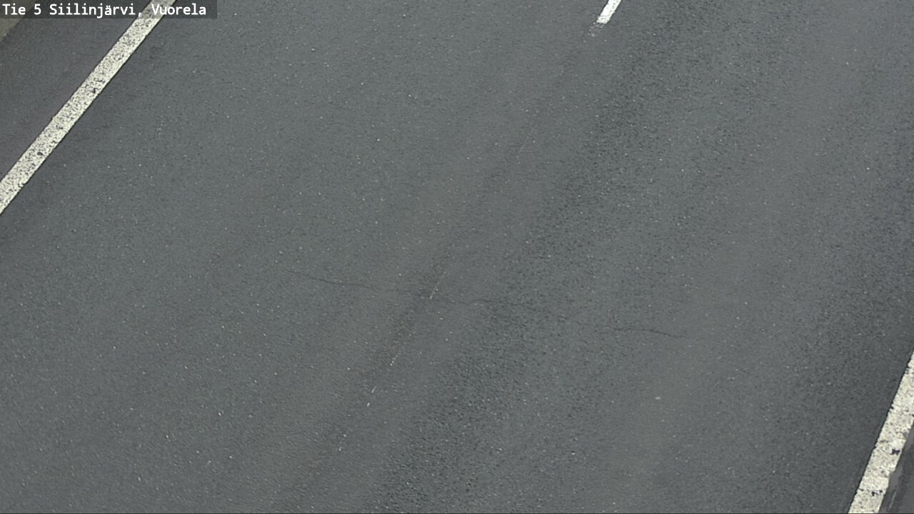 Kelikamerat Kuva Tie 5 Siilinjärvi, Vuorela, Siilinjärvi, Pohjois-Savo