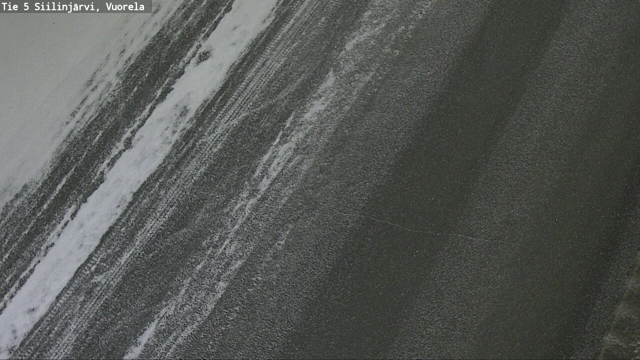 Kelikamerat Kuva Tie 5 Siilinjärvi, Vuorela, Siilinjärvi, Pohjois-Savo